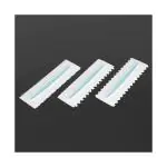 Kammen - 3 stuks - Wit - Kunststof - Vogue GP776 €9.99 Klein kookgerei