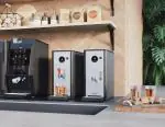 Espressomachine Esprecious 21 L - Vrij Programmeerbaar - Touchscreen - Aftapkraan - 230V - Bravilor 8.035.240.31002 €6,449.00 Espressomachines