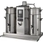 Koffiemachine B10 HW marine - Digitaal - Aftapkraan - 20 L - 440V3-115V - Bravilor 4.251.141.110 €6,100.00 Rondfilter apparatuur