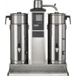 Koffiemachine B5 - Gemalen Koffie - Digitaal - Aftapkraan - 10 L - 400V - Bravilor 4.100.201.110 €3,117.00 Rondfilter apparatuur