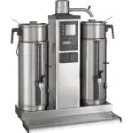 Koffiemachine B5 - Gemalen Koffie - Digitaal - Aftapkraan - 10 L - 400V - Bravilor 4.100.201.110 €3,117.00 Rondfilter apparatuur