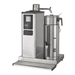 Koffiemachine B5 L/R - Gemalen Koffie - Digitaal - Aftapkraan - 5 L - 230V - Bravilor 4.100.803.110 €2,545.00 Rondfilter apparatuur