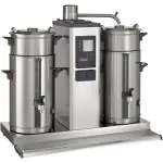 Koffiemachine B10 - Gemalen Koffie - Digitaal - Aftapkraan - 20 L - 400V - Bravilor 4.210.101.110 €3,735.00 Rondfilter apparatuur
