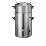 Koffie Peroclator NAK 40 - Gemalen Koffie - Analoog - Aftapkraan - 40 L - 230V - Bravilor 4.443.203.110 €1,874.00 Koffiepercolators