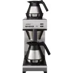 Koffiezetapparaat Matic Scheepsversie - Gemalen Koffie - Analoog - 230V - Bravilor 4.010.640.110 €883.00 Koffiezetapparaat