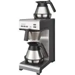 Koffiezetapparaat Matic Scheepsversie - Gemalen Koffie - Analoog - 230V - Bravilor 4.010.640.110 €883.00 Koffiezetapparaat