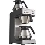 Koffiezetapparaat Matic Scheepsversie - Gemalen Koffie - Analoog - 230V - Bravilor 4.010.640.110 €883.00 Koffiezetapparaat
