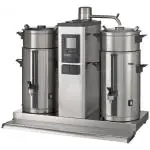Koffiemachine B10 Marine - Digitaal - Aftapkraan - 20 L - 440V3-115V - Bravilor 4.250.741.110 €5,040.00 Rondfilter apparatuur
