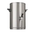 Koffie Percolator V 10 - Gemalen Koffie - Aftapkraan - 10 L - Bravilor 8.421.001.520 €773.00 Koffiepercolators