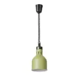 Warmtelamp - Verstelbaar - Cilindrisch - Groen - 230V - Hendi H273791 €50.46 Warmhoudlamp