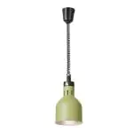 Warmtelamp - Verstelbaar - Cilindrisch - Groen - 230V - Hendi H273791 €50.46 Warmhoudlamp