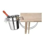 Wijnkoeler Tafelbeugel - BarUp H639207 €8.93 Wijnkoelers