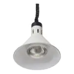Warmtelamp - Verstelbaar - Conisch - Wit - 230V - Hendi H273937 €57.19 Warmhoudlamp