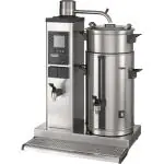 Koffiemachine B10 R - Gemalen Koffie - Digitaal - Aftapkraan - 10 L - 400V - Bravilor 4.211.301.110 €2,988.00 Rondfilter apparatuur