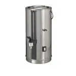Koffie Percolator VHG 5 - Gemalen Koffie - Analoog - Aftapkraan - 5 L - 230V - Bravilor 8.410.101.720 €421.35 Koffiepercolators