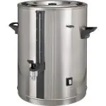 Koffie Percolator VHG 20 - Gemalen Koffie - Analoog - Aftapkraan - 20 L - 230V - Bravilor 8.430.101.720 €804.00 Koffiepercolators