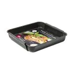 Braadslede - Anti-Aanbak - Aluminium - H 6.5 x B 35 x D 35 CM - Accademia Mugnano E830850 €20.95 Bakplaten en braadslede