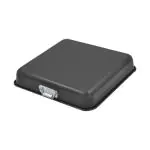 Braadslede - Anti-Aanbak - Aluminium - H 6.5 x B 35 x D 35 CM - Accademia Mugnano E830850 €20.95 Bakplaten en braadslede