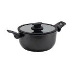 Kookpan - Ø 26 CM - Anti-Aanbak - 6 L - Accademia Mugnano E830113 €53.99 Kookpan