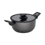Kookpan - Ø 22 CM - Anti-Aanbak - 3.8 L - Accademia Mugnano E830112 €33.00 Kookpan