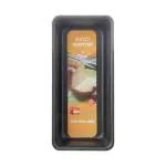 Cakevorm - Anti-Aanbak - Aluminium - H 6.5 x B 30 x D 16 CM - Accademia Mugnano E830812 €12.00 Bakvormen