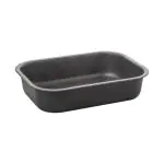 Taartvorm - Anti-Aanbak - Aluminium - H 6 x B 25 x D 18 CM - Accademia Mugnano E830821 €6.80 Bakvormen