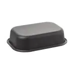 Taartvorm - Anti-Aanbak - Aluminium - H 5.5 x B 20 x D 14 CM - Accademia Mugnano E830820 €4.95 Bakvormen