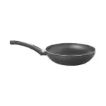 Lyonnaiserpan - Ø 24 CM - Anti-Aanbak - Zwart - Accademia Mugnano E830102 €23.00 Lyonnaiserpan