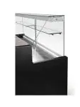 Koeltoonbank Romein - 100 CM - Rechte ruit - 300W - 230V - Zwart - Diamond - RO10/B5-R2 RO10/B5-R2 €1,944.00 Koelwerkbanken