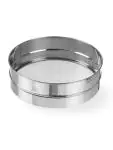 Bakkerszeef - Poedersuiker - Ø 25 cm - RVS - Hendi - 637791 637791 €10.75 Pizza accessoires