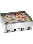Bakplaat - Elektrisch - H 30 x 66 x 54 CM - 6 KW - Bartscher - 370036 B370036 €659.00 Bakplaat elektrisch
