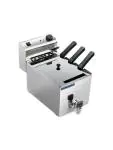 Pastakoker 10 Liter met kraan - Euromax - 10384K 10384K €829.00 Pastakoker
