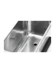 Friteuse - 8 Liter - Aftapkraan - 230V - Bartscher - 165530 165530 €429.00 Friteuses 230 volt