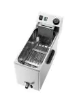 Friteuse - 8 Liter - Aftapkraan - 230V - Bartscher - 165530 165530 €429.00 Friteuses 230 volt