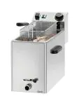 Friteuse - 8 Liter - Aftapkraan - 230V - Bartscher - 165530 165530 €429.00 Friteuses 230 volt