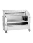 Kookstation - 3 apparaten - Op wielen - H 126.3 x 152 x 77 cm - - Bartscher - 107290 107290 €10,594.00 Grill elektrisch
