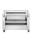 Kookstation - 3 apparaten - Op wielen - H 126.3 x 152 x 77 cm - - Bartscher - 107290 107290 €10,594.00 Grill elektrisch
