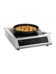 Inductie kookplaat - 44 x 54 CM - Bartscher - 105821 105821 €299.00 Inductie kookplaat