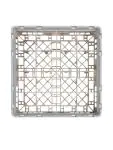 Vaatwaskorf - 16 compartimenten - Beige - H 14.3 x 50 x 50 CM - Polypropyleen - Cambro - DW550 DW550 €48.65 Afwaskorven voor bekerglazen