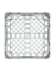 Vaatwaskorf - H 10.1 x 50 x 50 CM - Polypropyleen - Cambro - CT290 CT290 €41.99 Algemene afwaskorven