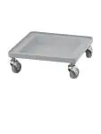 Dolly vaatwaskorven - H 18.7 x 53 x 54.5 CM - Polypropyleen - Cambro - CT307 CT307 €106.80 Algemene afwaskorven