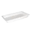 Gastronormbak - 1/1 GN - Wit - H 6.5 x 54 x 33 CM - Porselein - Olympia - U807 U807 €74.49 Schaaltjes en potjes