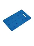 Koelelement - 1/1 GN - H 3 x 53 x 32.5 CM - Polyethyleen - Cambro - DB152 DB152 €62.08 IJsartikelen