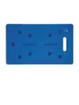 Koelelement - 1/1 GN - H 3 x 53 x 32.5 CM - Polyethyleen - Cambro - DB152 DB152 €62.08 IJsartikelen