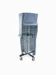 Hoes bordenwagen - S96/31 - Diamond - H96/S H96/S €185.00 Borden transportwagens