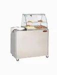 Onderstel warmhoudvitrine - VBE-211 - Diamond - MEX-RG2 MEX-RG2 €876.90 Vitrine's