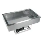 Drop-in Koeling - Tefcold - CW3 - 3x1/1 GN 21994 €999.00 Mini-Koelcel + koelunit