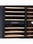 Exquisit 270 liter - 1 deurs - 103 Flessen - 2 zones - GCWK320 | Wijnklimaatkast GCWK320 €1,199.00 Wijnklimaatkasten