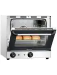 Heteluchtoven - 3 niveaus - AT110 - 1/2 GN - Bartscher - 120789 120789 €419.00 Heteluchtovens