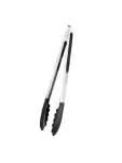 Serveertang - 30 CM - RVS/Silicone - Vogue - CS771 CS771 €4.49 Serveertangen